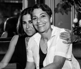 2015 NYC Pride Fundraiser for "Sundays at Café Tabac" Documentary Feature Film,  June 24, 2015