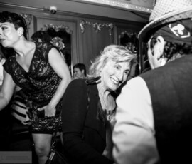 2015 NYC Pride Fundraiser for "Sundays at Café Tabac" Documentary Feature Film,  June 24, 2015