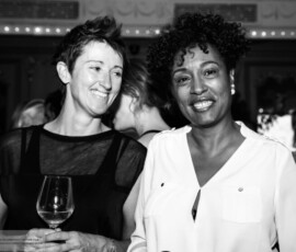 2015 NYC Pride Fundraiser for "Sundays at Café Tabac" Documentary Feature Film, June 24, 2015