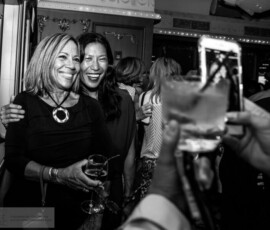 2015 NYC Pride Fundraiser for "Sundays at Café Tabac" Documentary Feature Film, June 24, 2015