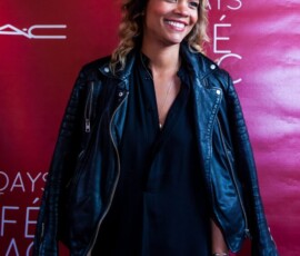 2015 NYC Pride Fundraiser for "Sundays at Café Tabac" Documentary Feature Film,  June 24, 2015