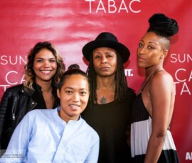 2015 NYC Pride Fundraiser for "Sundays at Café Tabac" Documentary Feature Film, June 24, 2015