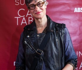 2015 NYC Pride Fundraiser for "Sundays at Café Tabac" Documentary Feature Film, June 24, 2015