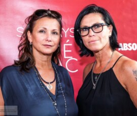 2015 NYC Pride Fundraiser for "Sundays at Café Tabac" Documentary Feature Film, June 24, 2015