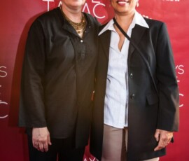 2015 NYC Pride Fundraiser for "Sundays at Café Tabac" Documentary Feature Film,  June 24, 2015