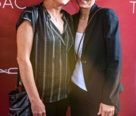2015 NYC Pride Fundraiser for "Sundays at Café Tabac" Documentary Feature Film,  June 24, 2015