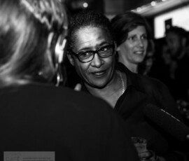 2015 NYC Pride Fundraiser for "Sundays at Café Tabac" Documentary Feature Film, June 24, 2015