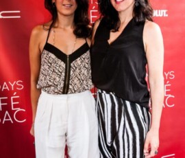 2015 NYC Pride Fundraiser for "Sundays at Café Tabac" Documentary Feature Film, June 24, 2015