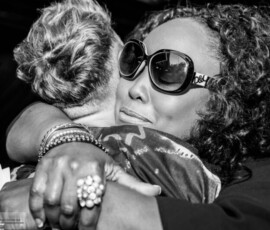 2015 NYC Pride Fundraiser for "Sundays at Café Tabac" Documentary Feature Film,  June 24, 2015