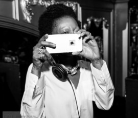 2015 NYC Pride Fundraiser for "Sundays at Café Tabac" Documentary Feature Film,  June 24, 2015