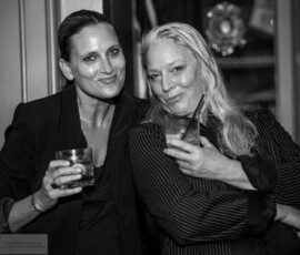 2015 NYC Pride Fundraiser for "Sundays at Café Tabac" Documentary Feature Film, June 24, 2015