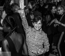 2015 NYC Pride Fundraiser for "Sundays at Café Tabac" Documentary Feature Film,  June 24, 2015