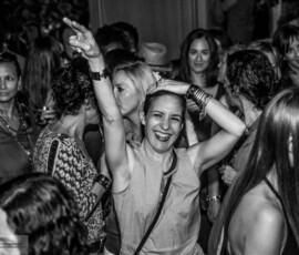 2015 NYC Pride Fundraiser for "Sundays at Café Tabac" Documentary Feature Film,  June 24, 2015