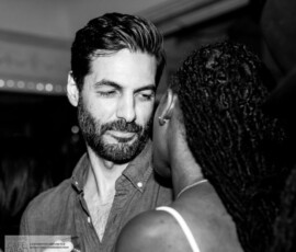 2015 NYC Pride Fundraiser for "Sundays at Café Tabac" Documentary Feature Film, June 24, 2015
