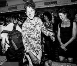 2015 NYC Pride Fundraiser for "Sundays at Café Tabac" Documentary Feature Film,  June 24, 2015