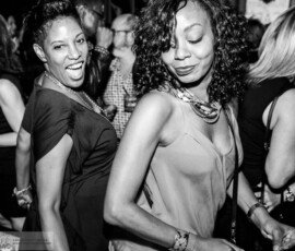 2015 NYC Pride Fundraiser for "Sundays at Café Tabac" Documentary Feature Film,  June 24, 2015