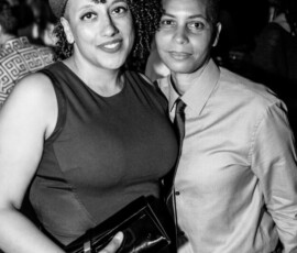 2015 NYC Pride Fundraiser for "Sundays at Café Tabac" Documentary Feature Film,  June 24, 2015