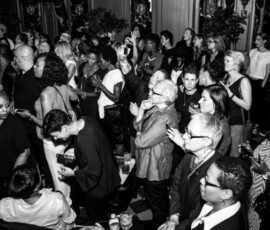 2015 NYC Pride Fundraiser for "Sundays at Café Tabac" Documentary Feature Film,  June 24, 2015