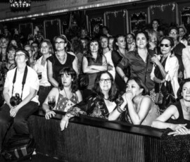 2015 NYC Pride Fundraiser for "Sundays at Café Tabac" Documentary Feature Film,  June 24, 2015