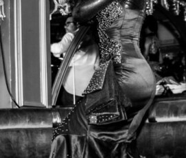 2015 NYC Pride Fundraiser for "Sundays at Café Tabac" Documentary Feature Film, June 24, 2015