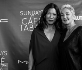 2015 NYC Pride Fundraiser for "Sundays at Café Tabac" Documentary Feature Film,  June 24, 2015