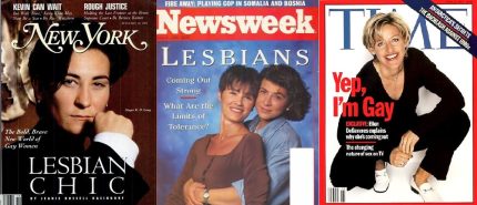 Magazine_Lesbian_Covers_New_York_Newsweek_Time_1990s
