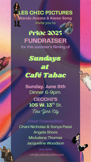 Pride 2025 Sunday June 8th 6-9pm New York City (1)