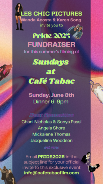 Pride 2025 Sunday June 8th 6-9pm New York City (2)
